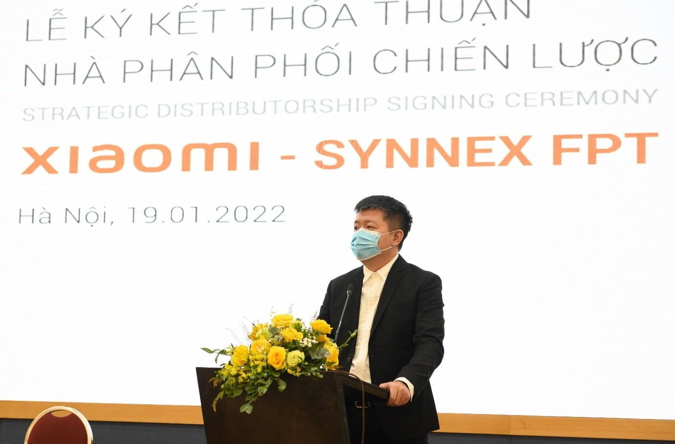 Xiaomi Viet Nam va Synnex FPT ky thoa thuan hop tac chien luoc 3 MMOSITE - Thông tin công nghệ, review, thủ thuật PC, gaming