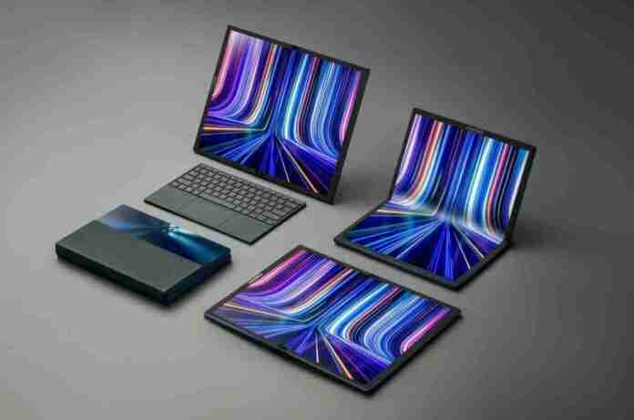 ASUS GIỚI THIỆU DẢI SẢN PHẨM ZENBOOK THÚ VỊ DÀNH CHO NĂM 2022 TẠI TRIỂN LÃM CES