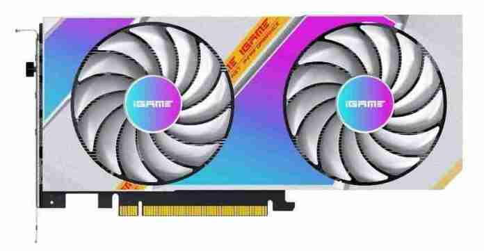 COLORFUL Ra Mắt Dòng Card Đồ Họa GeForce RTX 3050 Series