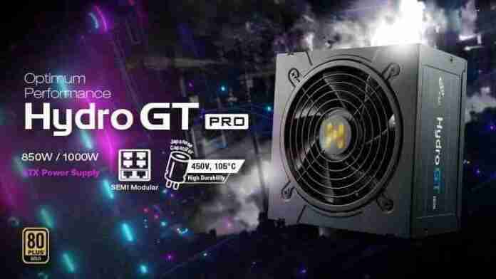 1 FSP GROUP GIỚI THIỆU DÒNG BỘ NGUỒN HYDRO GT PRO HOÀN TOÀN MỚI