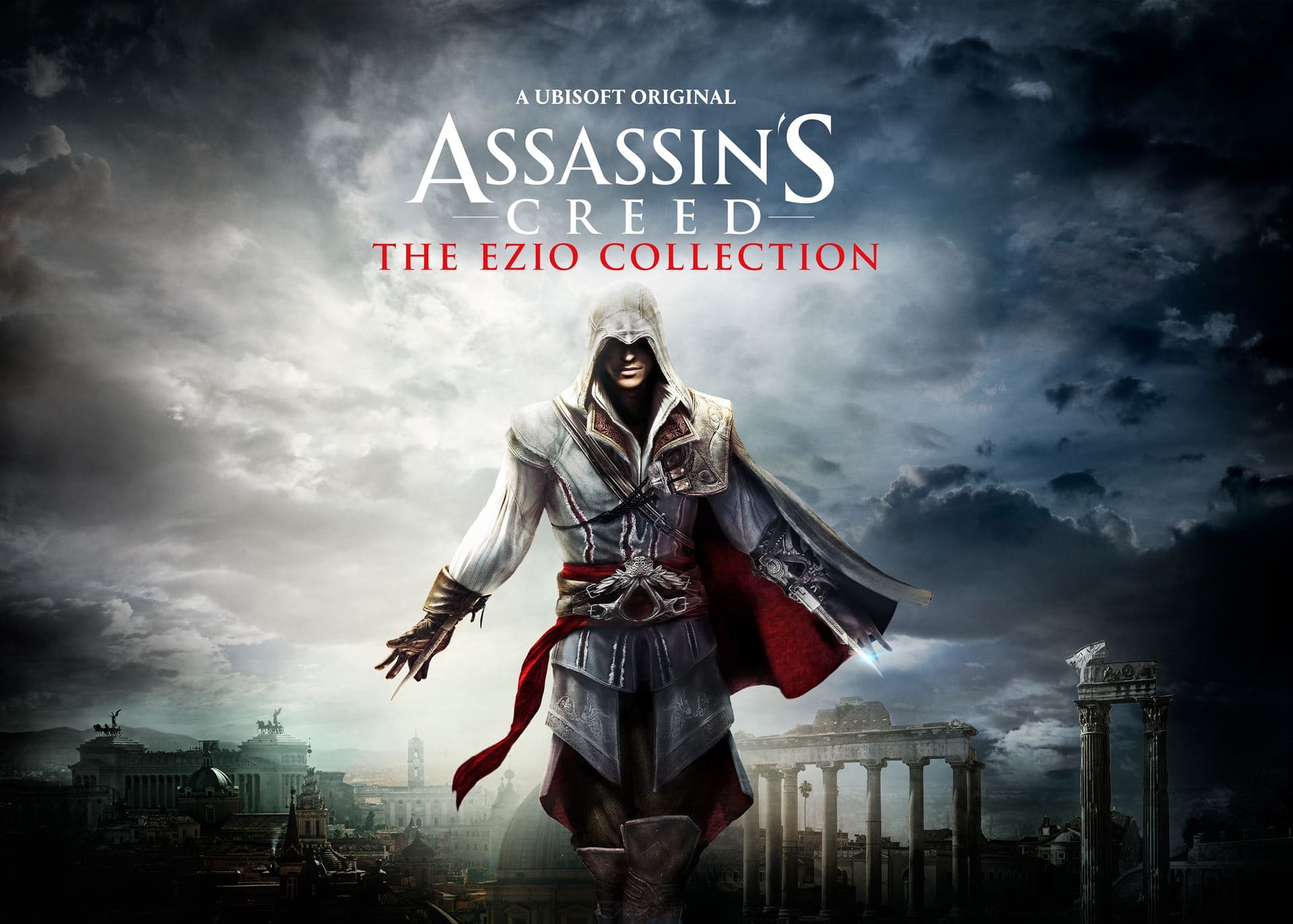 Assassin’s Creed®: The Ezio Collection đã có mặt trên Nintendo Switch™