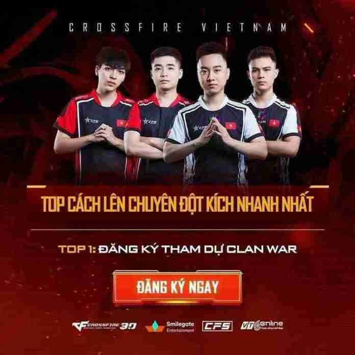 CF-PR-CLAN-WAR-ND-4 Đột Kích: CLAN WAR hạ màn, lộ diện những hạt giống chuyên nghiệp đầu tiên năm 2022