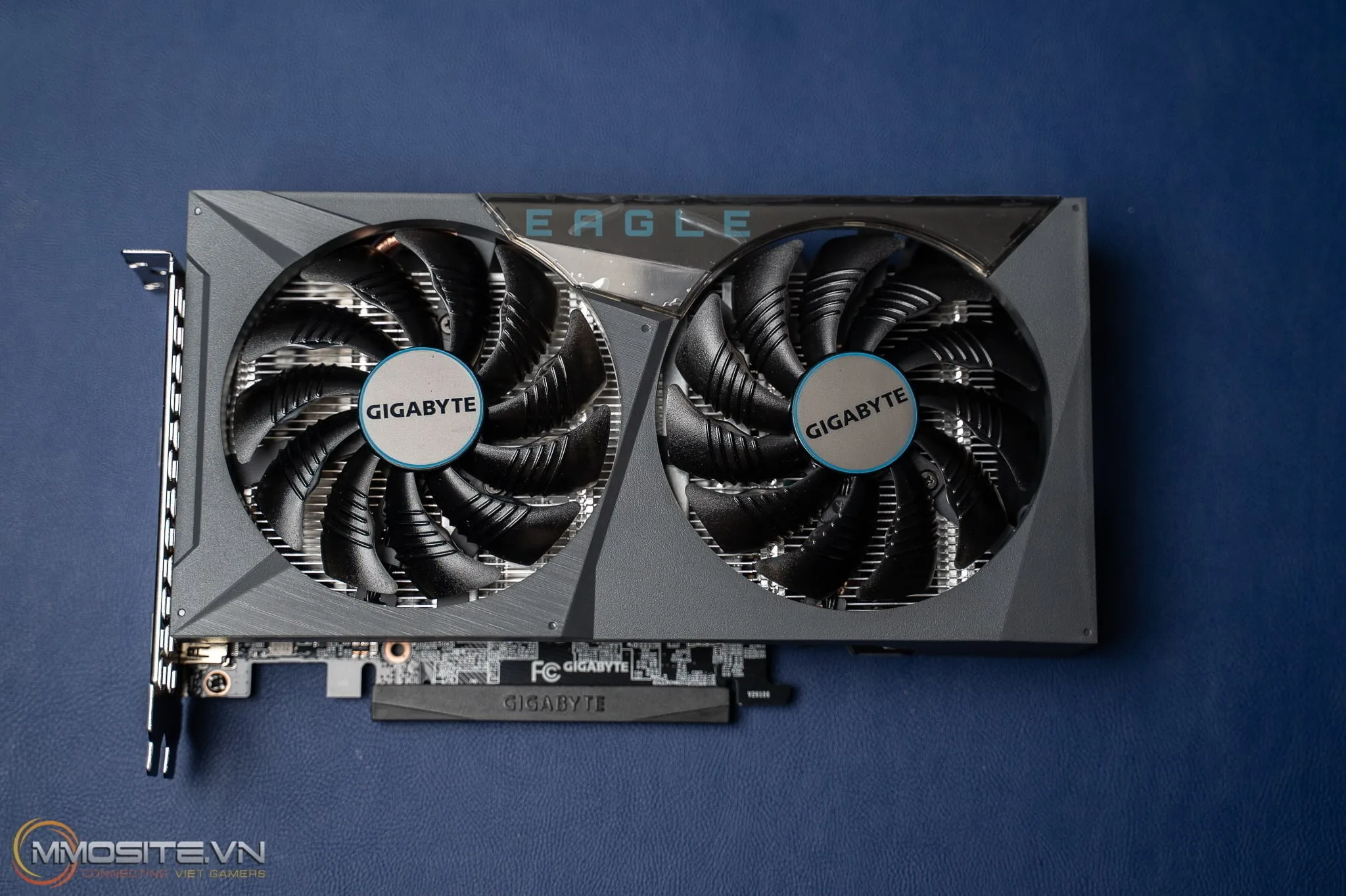Đánh giá card đồ hoạ GIGABYTE GEFORCE RTX 3050 EAGLE 8G