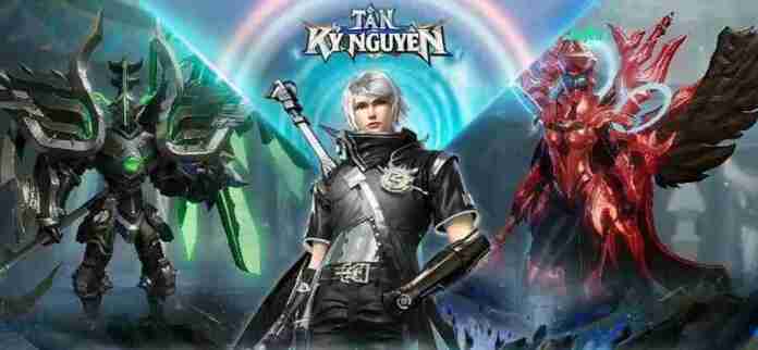 Tân Kỷ Nguyên - Cái tên mới đáng gờm trong làng game Việt