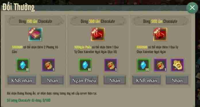 VLTK1M (3) Đảm đang như game thủ VLTK1M xứng đáng có “vô cực” người yêu!