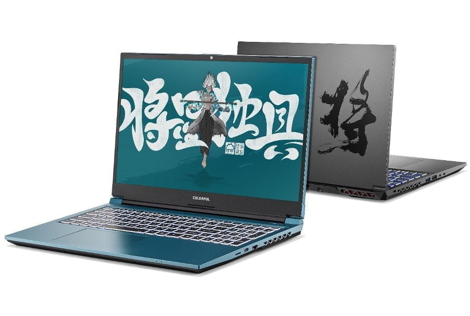 COLORFUL Ra Mắt LAPTOP Chơi Game X15 XS Trang Bị Đồ Họa GeForce RTX 3050 Ti