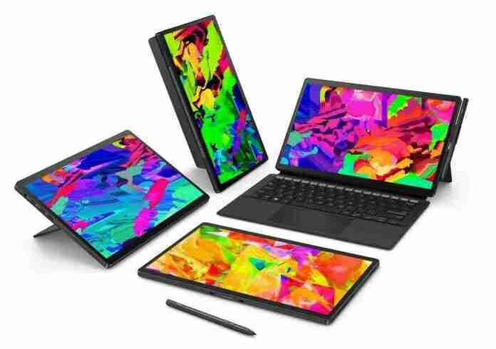 1 ASUS Việt Nam chính thức ra mắt VivoBook 13 Slate OLED (T3300) – quyền năng 3 trong 1 “Giải trí – Làm Việc – Học Tập”