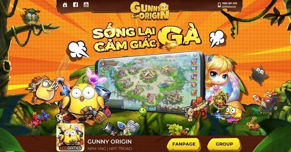 Gunny Origin – Vượt mốc 250.000 lượt báo danh sau 01 tuần mở đăng ký tải game