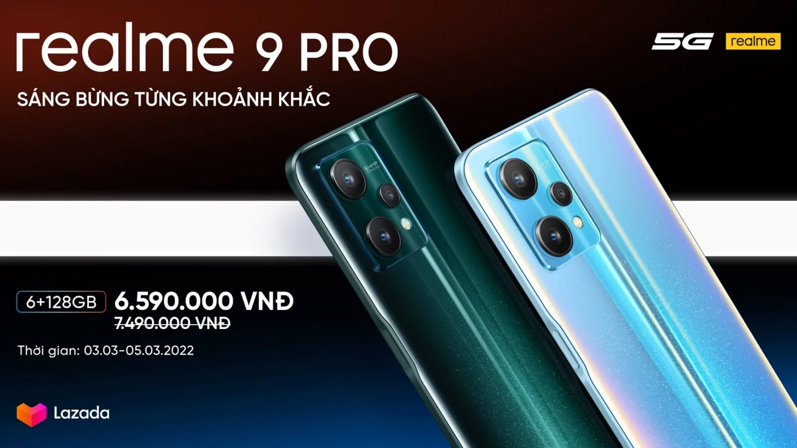 CTKM khi mua 9 Pro Series tại Lazada MMOSITE - Thông tin công nghệ, review, thủ thuật PC, gaming