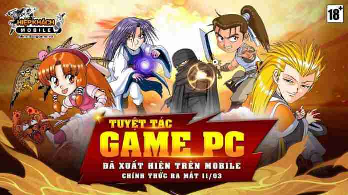 Hiệp khách Mobile Closed Beta ngày 11/03, công bố lộ trình cập nhật cả năm 2022 Game sẽ ra mắt chính thức trong tháng Ba này và ít nhất sẽ có thêm 2 nhân vật mới sẽ xuất hiện trong năm 2022. Chiều hôm qua, NPH Dzogame đã tổ chức buổi họp báo giới thiệu và công bố lộ trình phát hành Hiệp Khách Mobile tại trụ sở của mình. Đây là tựa game mobile nhập vai 3D với đồ họa chibi dễ thương do công ty Mgame (Hàn Quốc) sản xuất. Hiệp Khách Mobile kế thừa tinh túy tích lũy trong 16 năm của đàn anh Hiệp Khách Giang Hồ PC. Những điều quen thuộc như hệ thống nhân vật, chiêu thức, thời trang, thú cưỡi, tổ đội, chiến trường… không chỉ được kế thừa mà còn được phát huy cải tiến lên một tầm cao mới. Ngoài ra, rất nhiều tính năng mới chưa từng có ở phiên bản PC được đưa vào với mục đích mang đến trải nghiệm mới cho người chơi cũ và thỏa mãn nhu cầu chơi game của đông đảo game thủ hiện nay. Không chỉ vậy, Hiệp Khách Mobile là một game di động 3D với đồ họa đẹp và sắc nét nhưng lại siêu nhẹ so với các game cùng thể loại khi dung lượng tải chỉ khoản 150mb mà thôi. Yêu cầu cấu hình thiết bị cũng không hề cao, với một chiếc điện thoại phổ thông hiện tại, các bạn hoàn toàn có thể trải nghiệm Hiệp Khách Mobile mượt mà. Về lộ trình phát hành sản phẩm, NPH Dzogame cũng đã công bố kế hoạch của mình trong buổi họp báo. • Từ 11 – 17/03: Hiệp Khách Mobile sẽ chính thức bước vào đợt closed beta có reset nhân vật • Ngày 24/03: Chính thức ra mắt Hiệp Khách Mobile tại Việt Nam Ở phiên bản game đầu tiên sắp ra mắt, người chơi sẽ được trải nghiệm 5 lớp nhân vật gồm: Đao Khách, Kiếm Khách, Thương Khách, Cung Khách và Đại Phu với cấp độ giới hạn là 120. Trong năm 2022, Hiệp Khách Mobile sẽ có nhiều đợt big update lớn với những nội dung lớn hứa hẹn mang đến những trải nghiệm mới cho game thủ. Đáng chú ý, vào tháng 6 sẽ có sự xuất hiện của nhân vật Thích Khách và tháng 9 thì Cầm Sư sẽ xuất Chiến. Đội ngũ vận hành cũng chia sẻ rằng tại thời điểm hiện tại thì phía Mgame đã thiết kế lên đến 12 nhân vật và chưa dừng lại ở đó. Nếu thuận lợi thì trong năm nay Hiệp Khách Mobile có thể cập nhật thêm một nhân vật khác đó là Quyền Sư. Như vậy từ 10h00 sáng ngày mai 11/03, chúng đã được trải nghiệm Hiệp Khách Mobile. Ngay từ bây giờ, game đã cho phép người chơi tải và cài đặt trước trên Google Play và App Store để chuẩn bị trước TẠI ĐÂY Trang chủ: https://hkm.dzogame.vn/ Fanpage: https://www.facebook.com/hkm.dzogame Một số hình ảnh về phiên bản sắp ra mắt của Hiệp Khách Mobile: