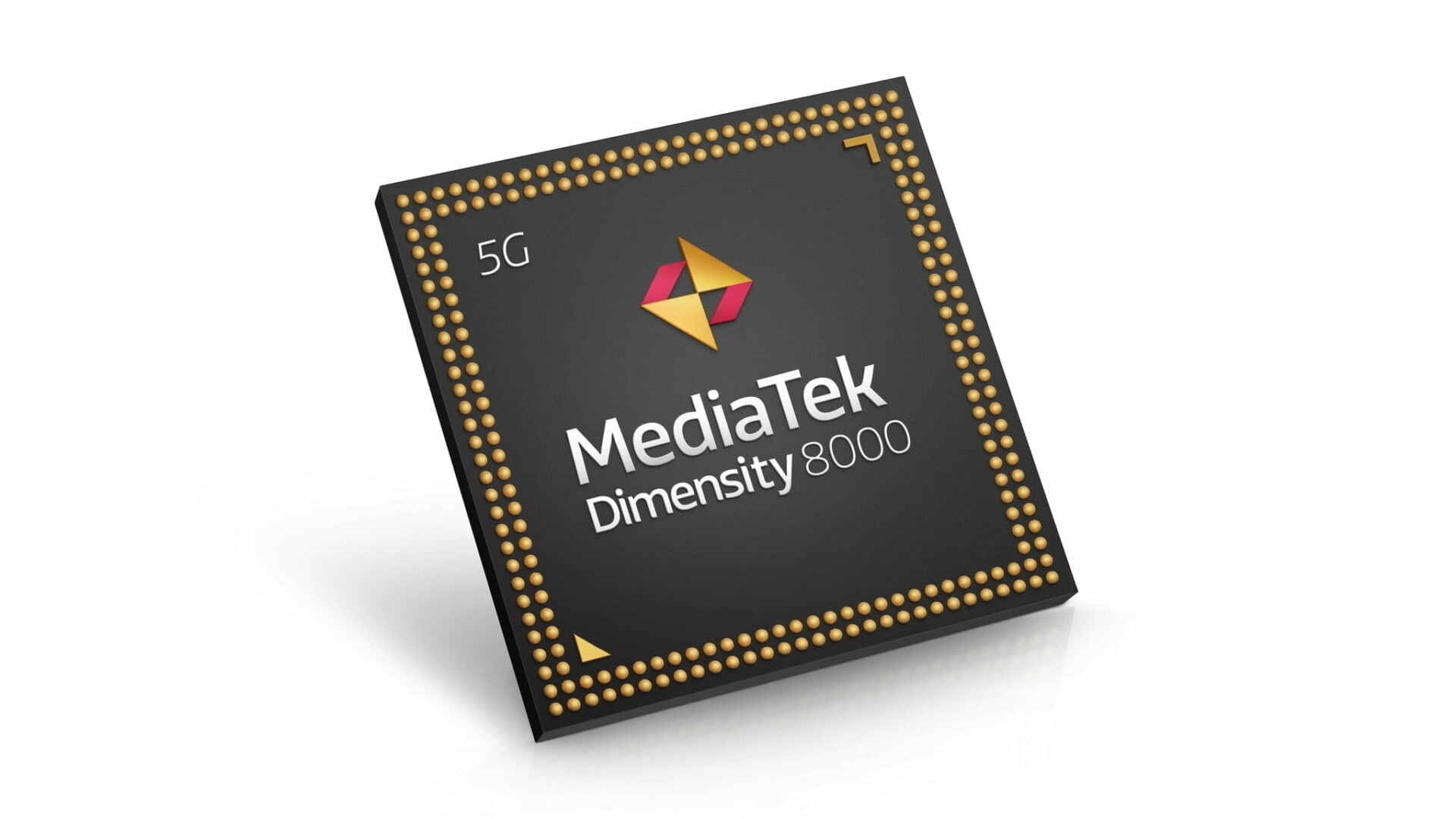 MediaTek ra mắt dòng chip Dimensity 8000 5G cho smartphone 5G cao cấp