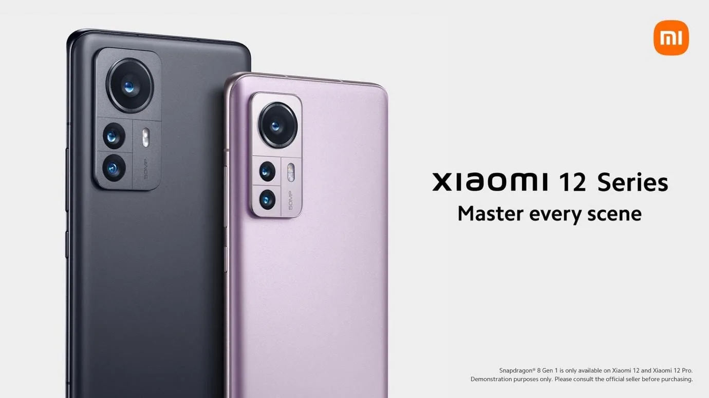 Xiaomi phá vỡ rập khuôn, tái định nghĩa phân khúc smartphone cao cấp với dòng Xiaomi 12