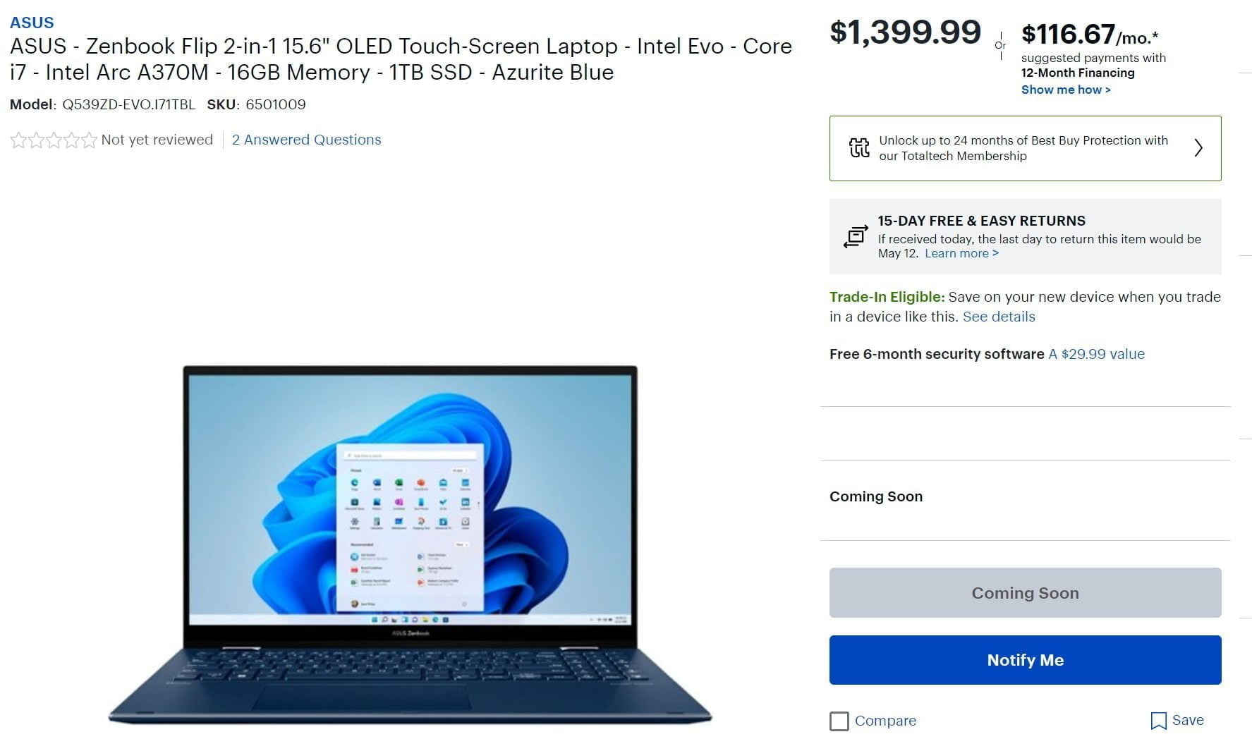 ASUS và HP sẽ ra mắt laptop có sử dụng Intel Arc A370M với giá từ 1400 USD