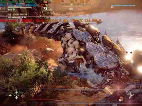 Horizon Zero Dawn 2K Ultimate Quality FidelityFX OFF 6 MMOSITE - Thông tin công nghệ