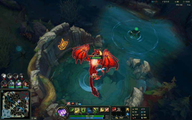 League of Legends 2K High Settings 12 MMOSITE - Thông tin công nghệ