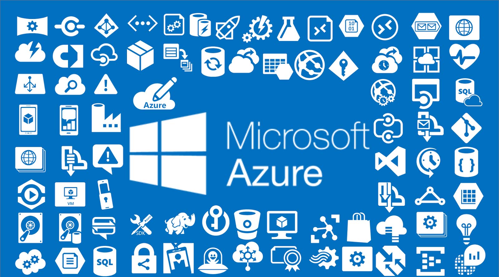 Microsoft Azure in Single image MMOSITE - Thông tin công nghệ, review, thủ thuật PC, gaming