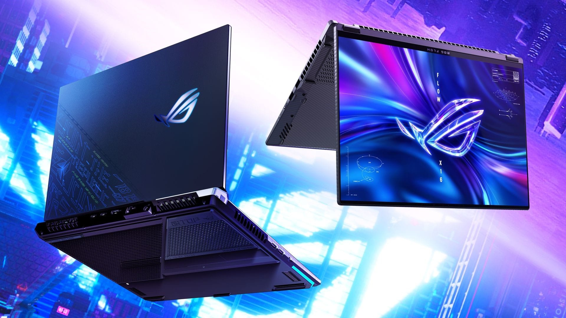 01 ROG launches 2 new gaming laptops at For Those Who Dare Boundless virtual event MMOSITE - Thông tin công nghệ, review, thủ thuật PC, gaming