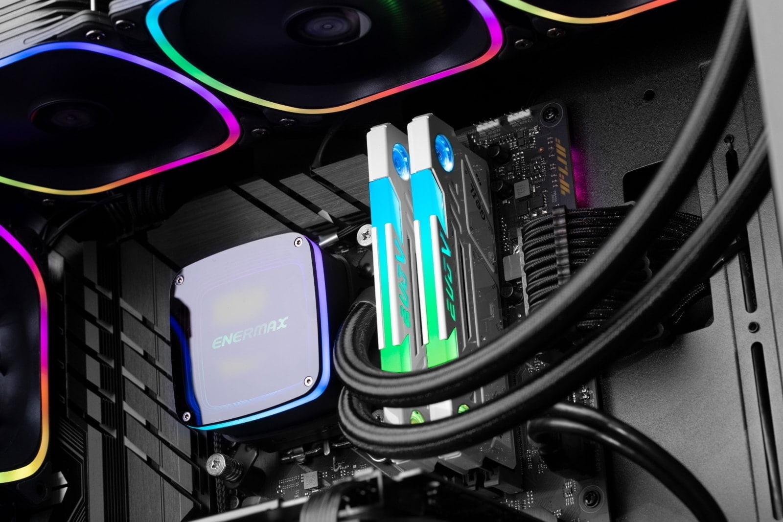 09 GeIL EVO V DDR5 PC CaseWhite MMOSITE - Thông tin công nghệ, review, thủ thuật PC, gaming