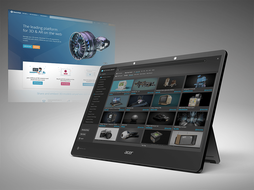 Acer SpatialLabs™ View Pro ASV15 1BP 02 MMOSITE - Thông tin công nghệ, review, thủ thuật PC, gaming