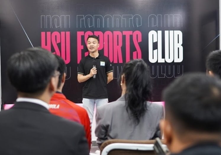 Hsu Esports Training Room 4 MMOSITE - Thông tin công nghệ, review, thủ thuật PC, gaming
