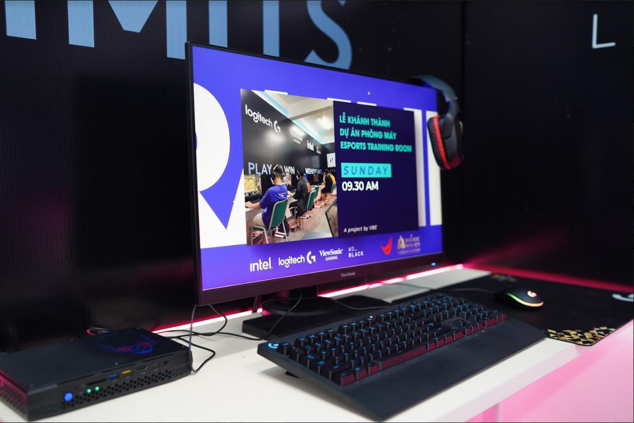 Hsu Esports Training Room 5 MMOSITE - Thông tin công nghệ, review, thủ thuật PC, gaming