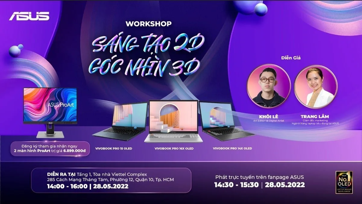 WORKSHOP KV MMOSITE - Thông tin công nghệ, review, thủ thuật PC, gaming