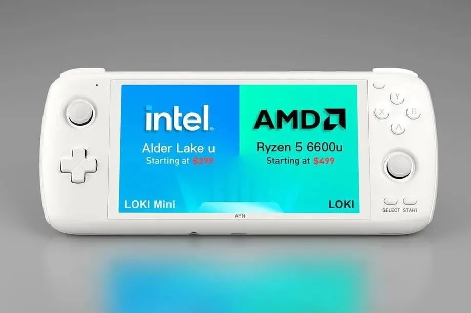 ayn loki handheld windows.0 MMOSITE - Thông tin công nghệ, review, thủ thuật PC, gaming