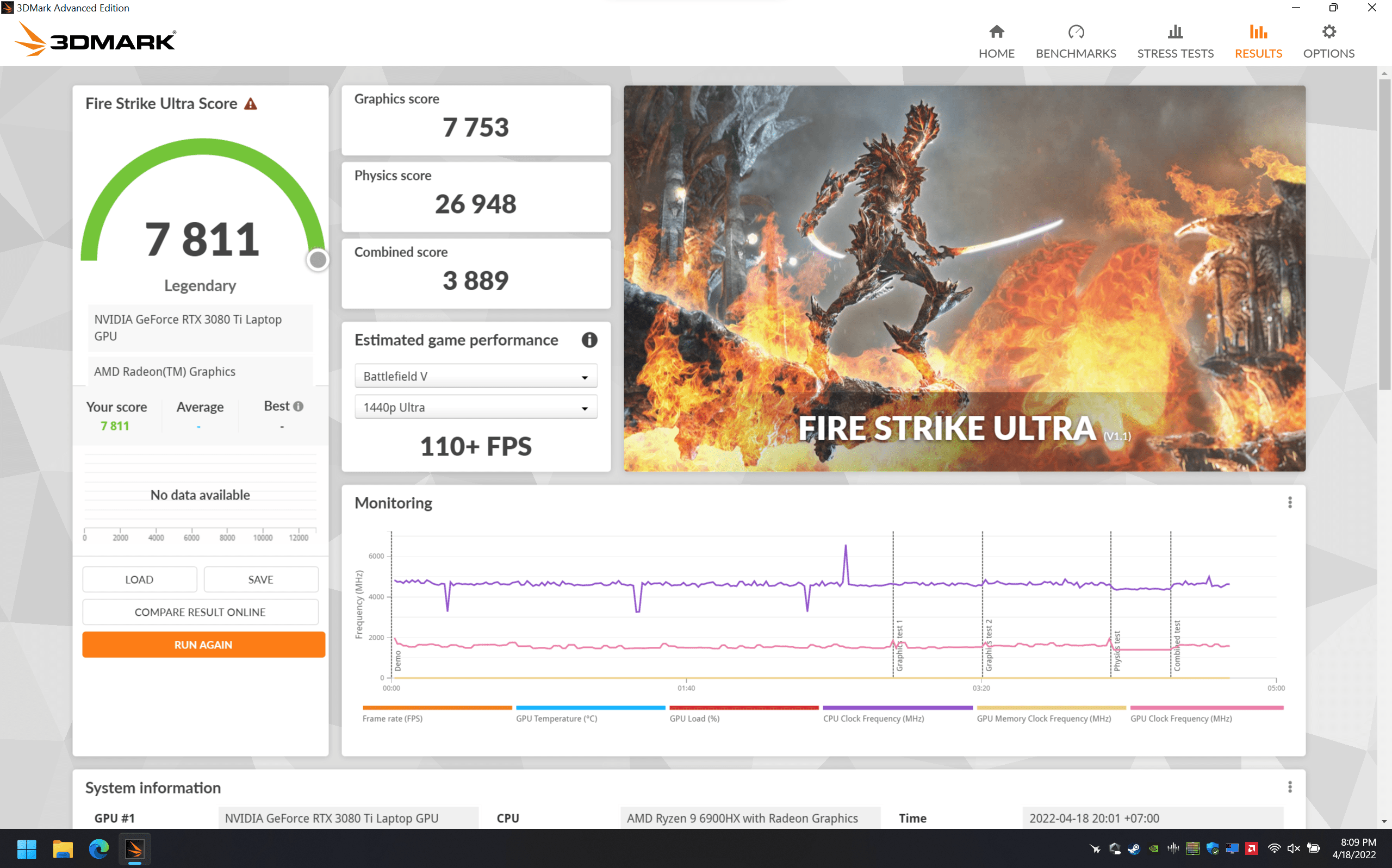 3DMark Fire Strike Ultra MMOSITE - Thông tin công nghệ, review, thủ thuật PC, gaming