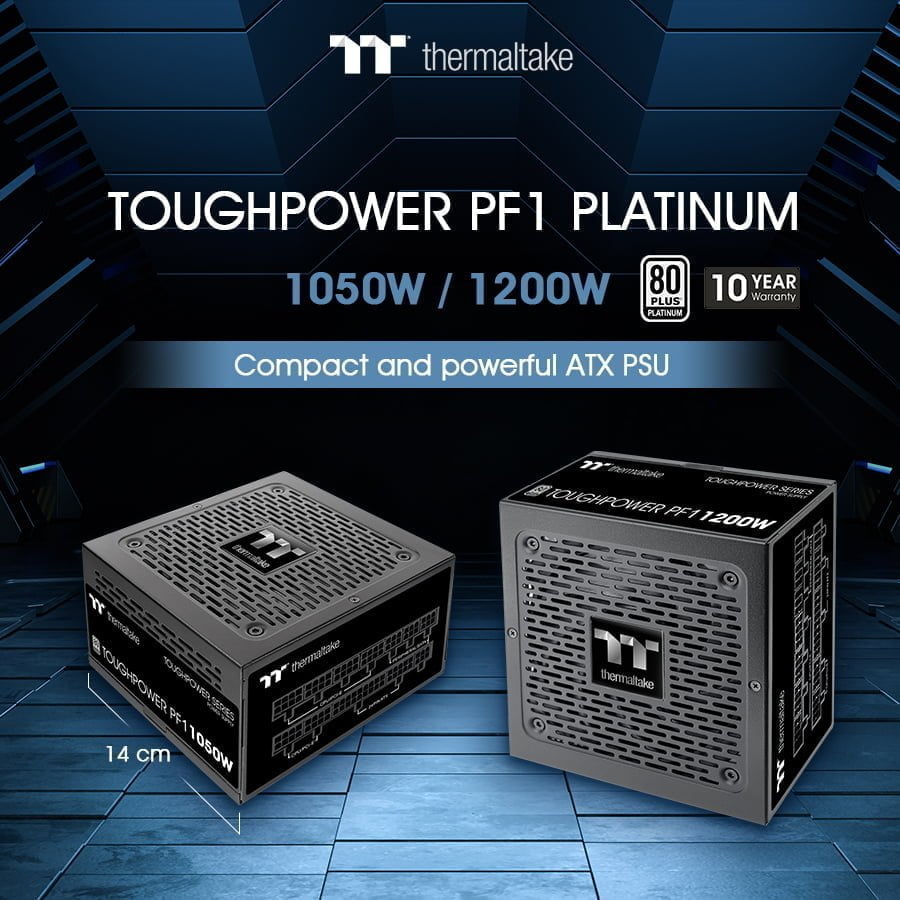 Thermaltake Toughpower PF1 1000W.1200W Platinum 1 MMOSITE - Thông tin công nghệ, review, thủ thuật PC, gaming