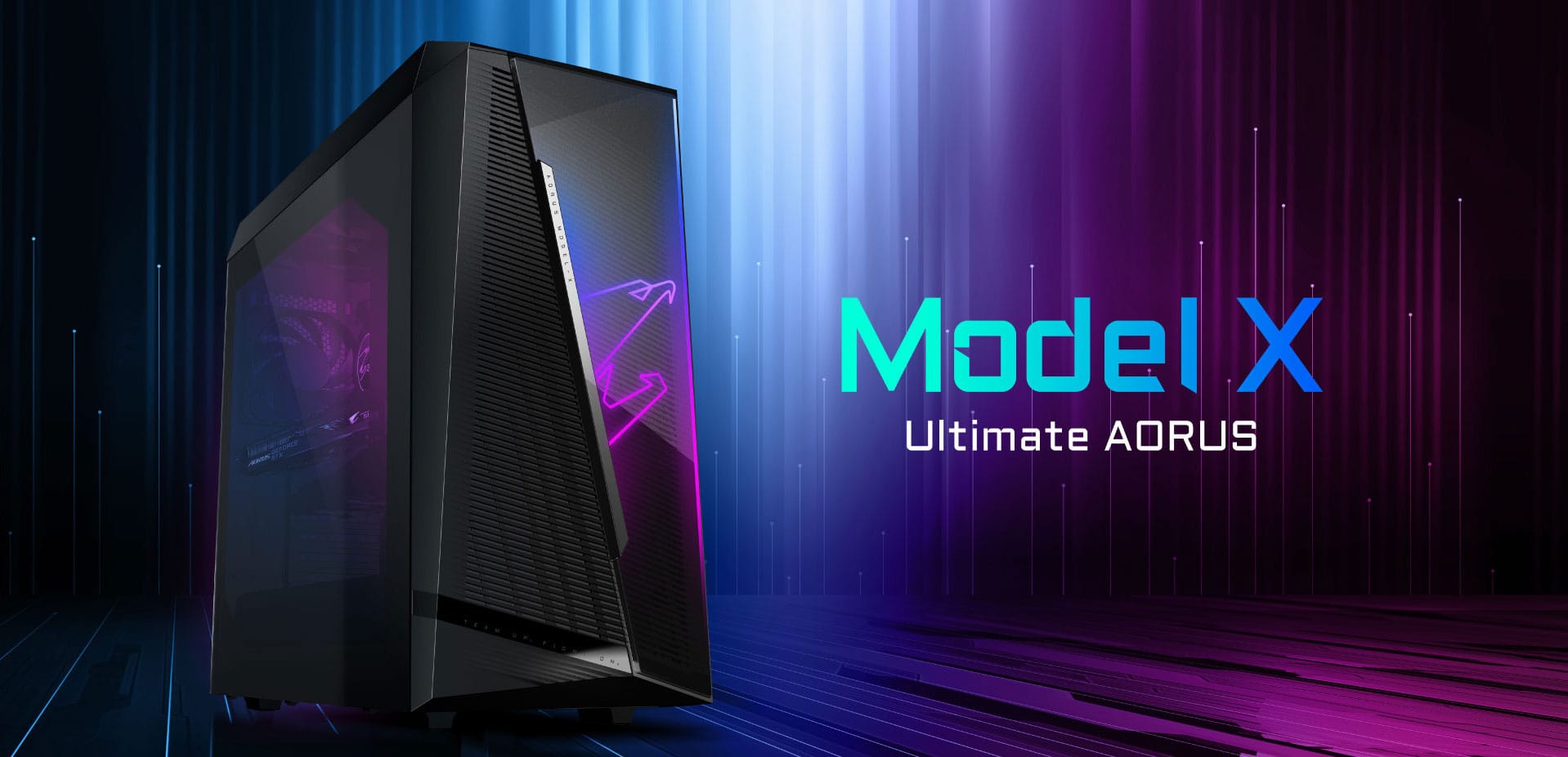 AORUS MODEL X MMOSITE - Thông tin công nghệ, review, thủ thuật PC, gaming