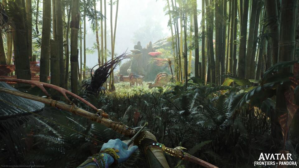 Ubisoft sẽ trì hoãn ngày ra mắt của tựa game Avatar để biến tựa game trở  nên hoàn hảo hơn  MMOSITE  Thông tin công nghệ review thủ thuật PC  gaming