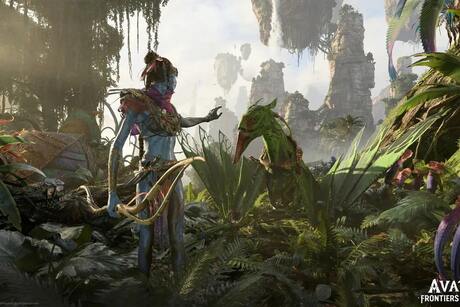 Avatar: Frontiers of Pandora sẽ chính thức ra mắt vào đầu năm 2024! Đây là một game độc quyền cho Xbox, PlayStation và PC. Cùng chờ đợi để khám phá thế giới huyền bí của Pandora thông qua trò chơi đầy thử thách này!