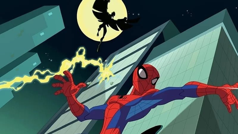 the spectacular spider man MMOSITE - Thông tin công nghệ, review, thủ thuật PC, gaming