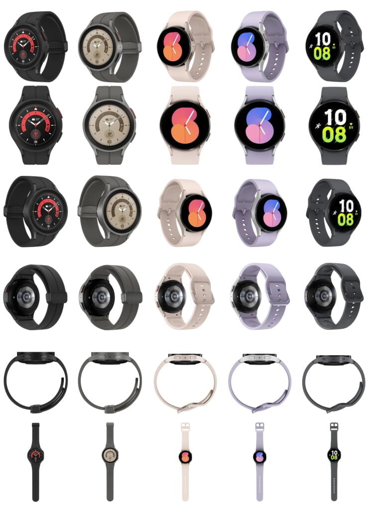 Galaxy Watch 5 741x1030 1 MMOSITE - Thông tin công nghệ, review, thủ thuật PC, gaming