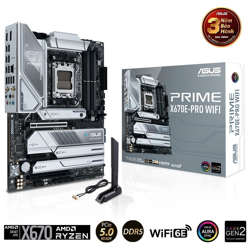 ASUS Prime X670E PRO WIFI 01 MMOSITE - Thông tin công nghệ, review, thủ thuật PC, gaming