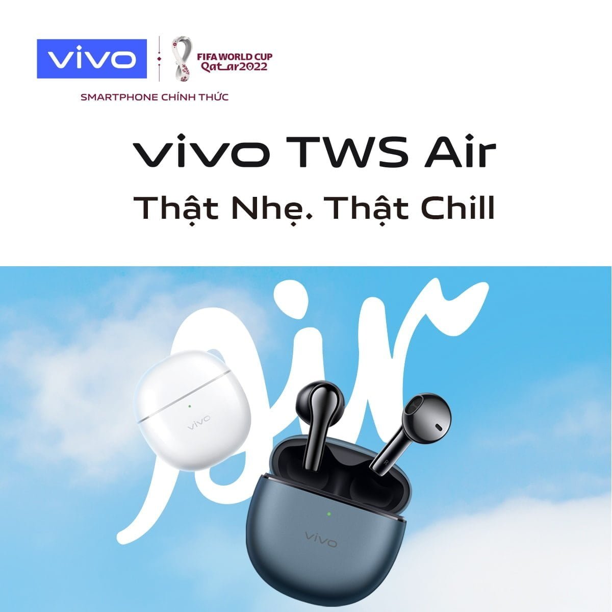 vivo TWS Air MMOSITE - Thông tin công nghệ, review, thủ thuật PC, gaming