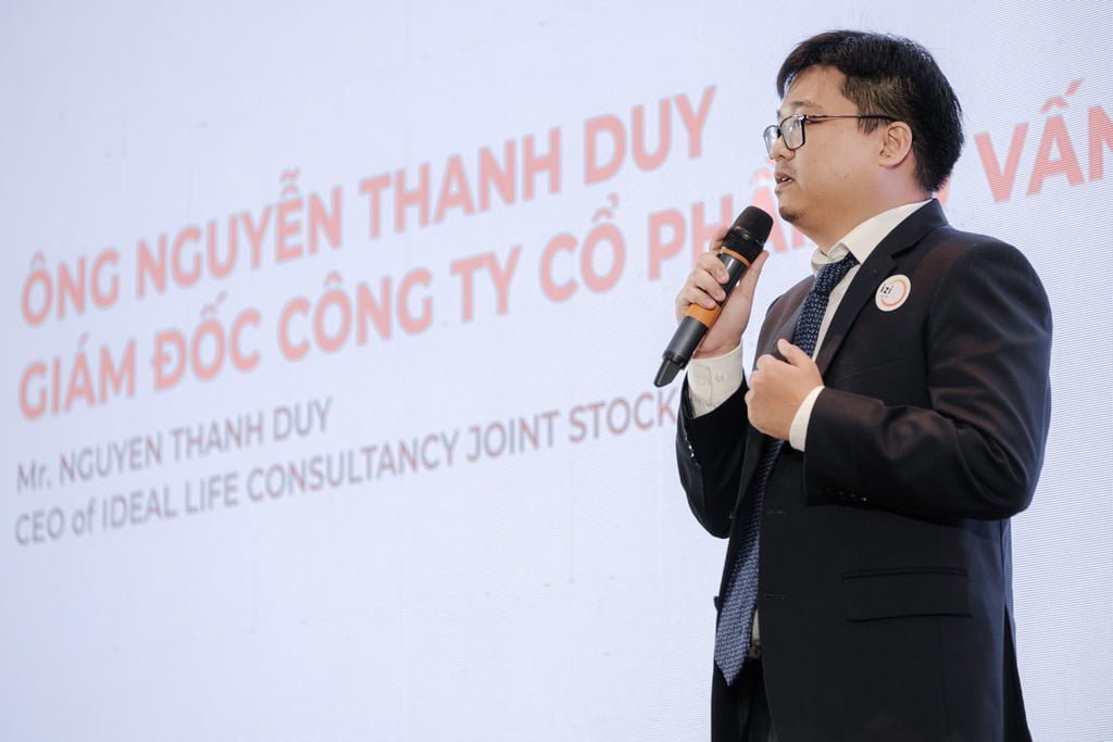 Ong Nguyen Thanh Duy Giam doc cua Ideal Life1 MMOSITE - Thông tin công nghệ, review, thủ thuật PC, gaming