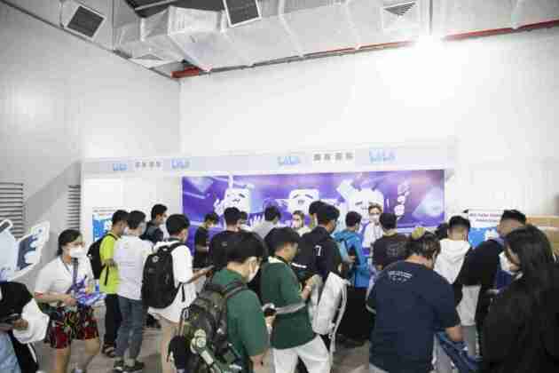 Quay Bilibili thu hut dong dao su chu y ngay khi su kien moi bat dau MMOSITE - Thông tin công nghệ