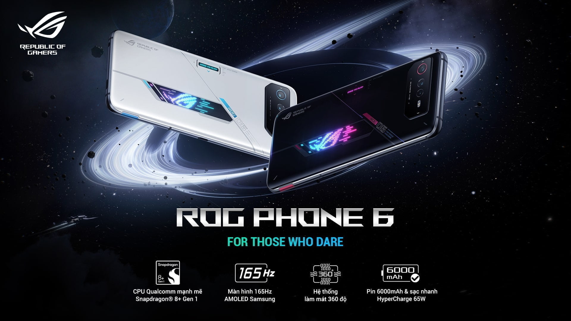 ROG phone 6 MMOSITE - Thông tin công nghệ, review, thủ thuật PC, gaming