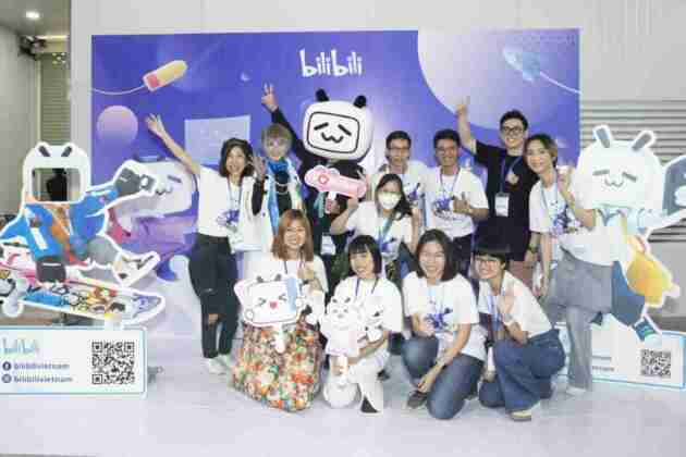 Tap the Bilibili Viet Nam tai su kien MMOSITE - Thông tin công nghệ