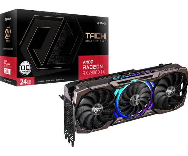 20221208 ASRock Launches AMD Radeon™ RX 7900 Series Graphics Cards IMG 3... MMOSITE - Thông tin công nghệ, review, thủ thuật PC, gaming