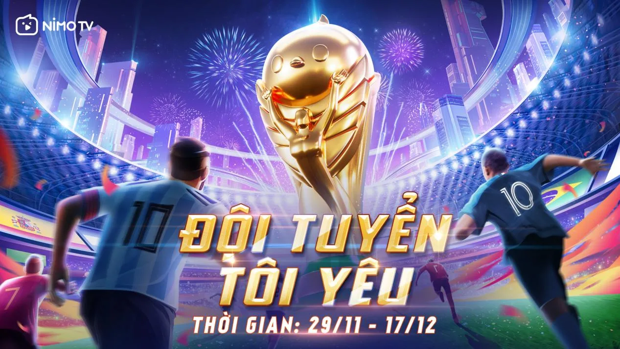 NimoTV Glory 2022