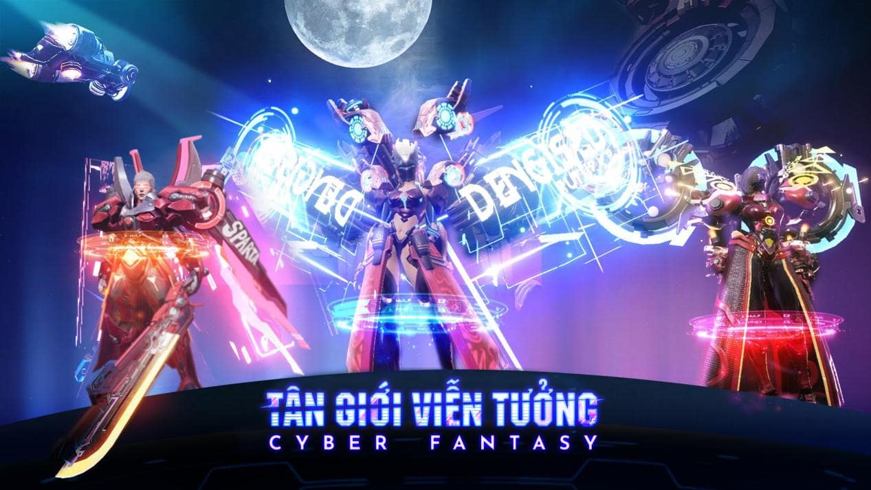 Cyber Fantasy 2 min MMOSITE - Thông tin công nghệ, review, thủ thuật PC, gaming