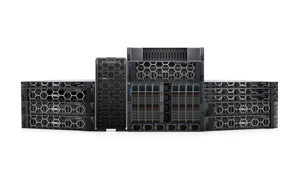 Dell PowerEdge Server Family MMOSITE - Thông tin công nghệ, review, thủ thuật PC, gaming
