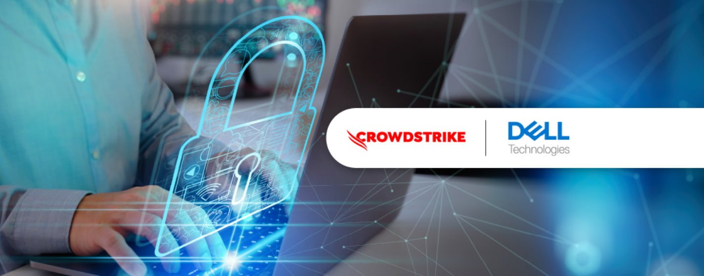 Crowdstrike Partners Dell Technologies MMOSITE - Thông tin công nghệ, review, thủ thuật PC, gaming