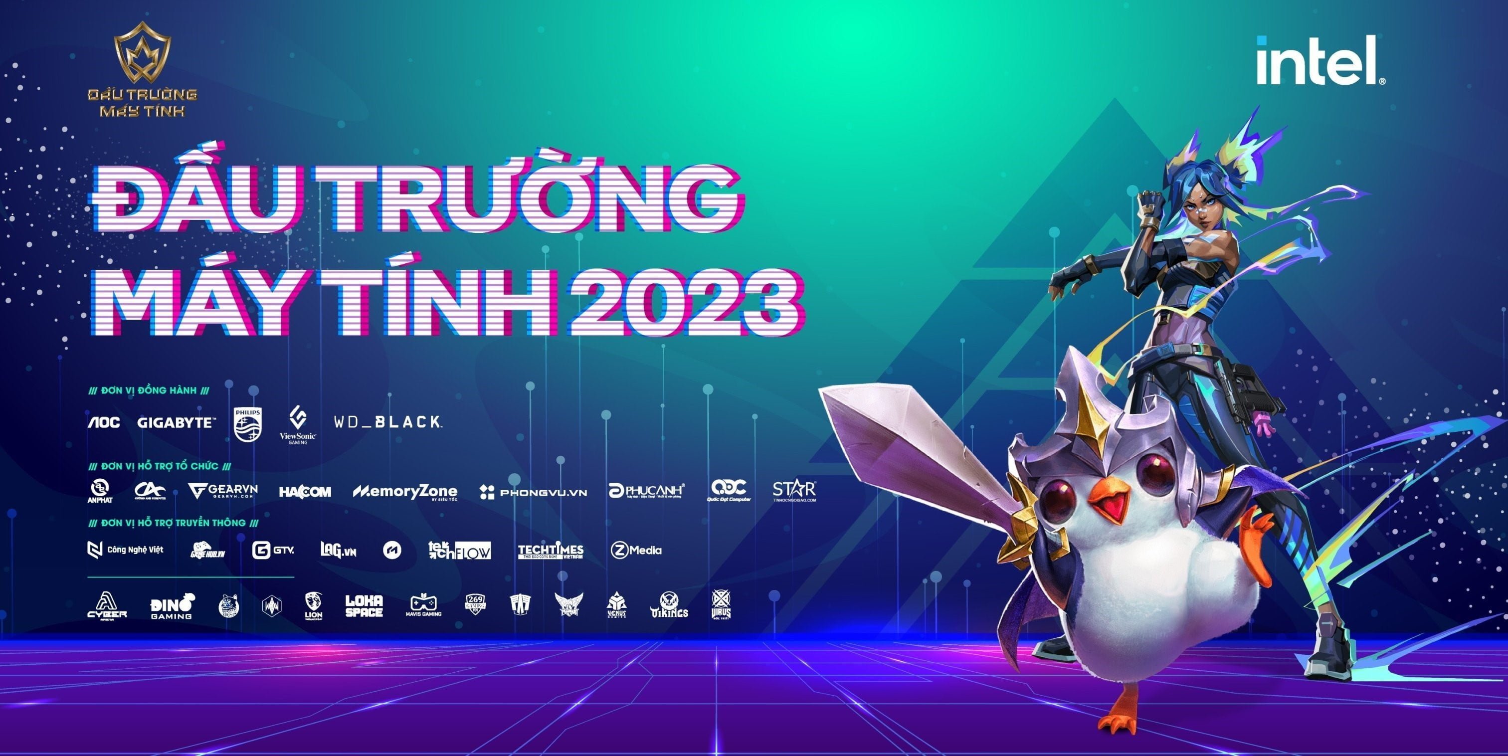 Intel cong bo giai Dau Truong May Tinh 2023 MMOSITE - Thông tin công nghệ, review, thủ thuật PC, gaming