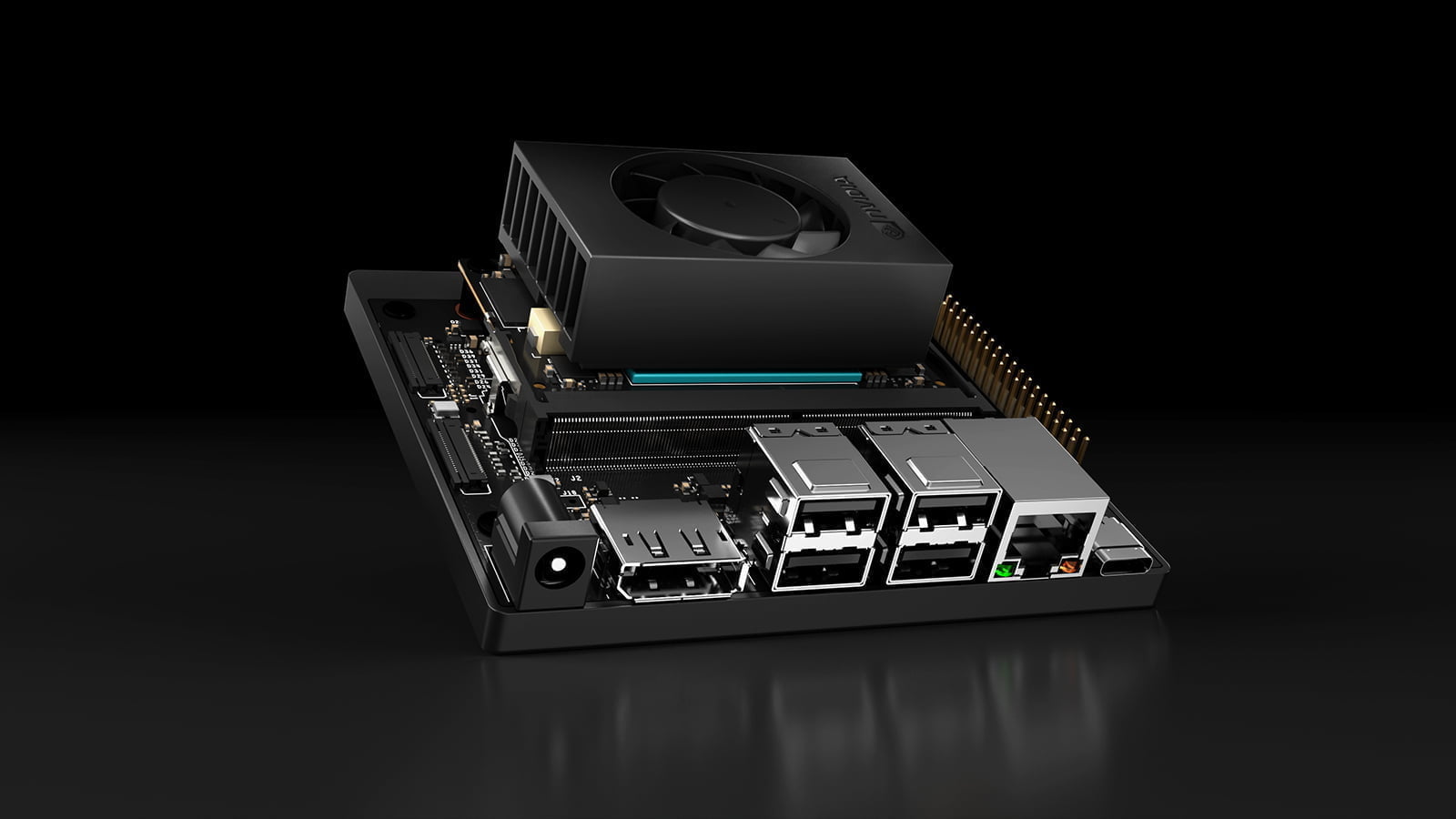 NVIDIA Jetson Orin Nano Developer Kit MMOSITE - Thông tin công nghệ, review, thủ thuật PC, gaming