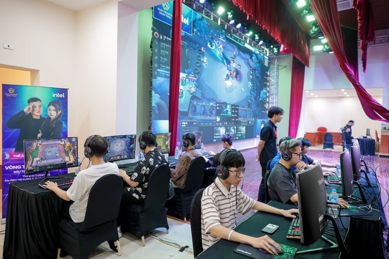 Showmatch TFT Vong loai khu vuc Ha Noi 1 MMOSITE - Thông tin công nghệ, review, thủ thuật PC, gaming