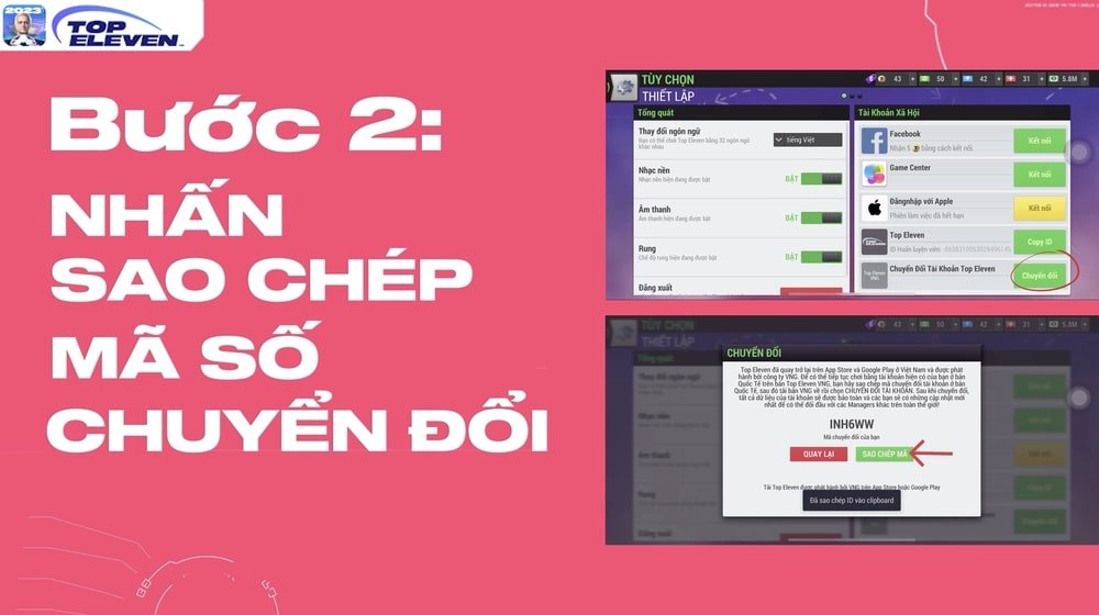 Top Eleven VNG 2 1 MMOSITE - Thông tin công nghệ, review, thủ thuật PC, gaming