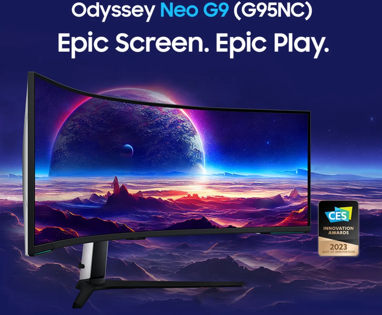 Samsung Odyssey Neo G9 57 Inch Gaming Display Worlds First Dual UHD Monitor 1 result MMOSITE - Thông tin công nghệ, review, thủ thuật PC, gaming